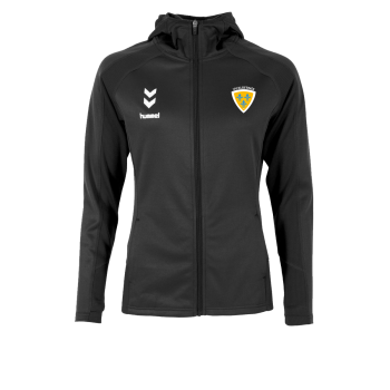 Hooded Training Jacket Ladies MAAT L Hooded Training Jacket Ladies MAAT L